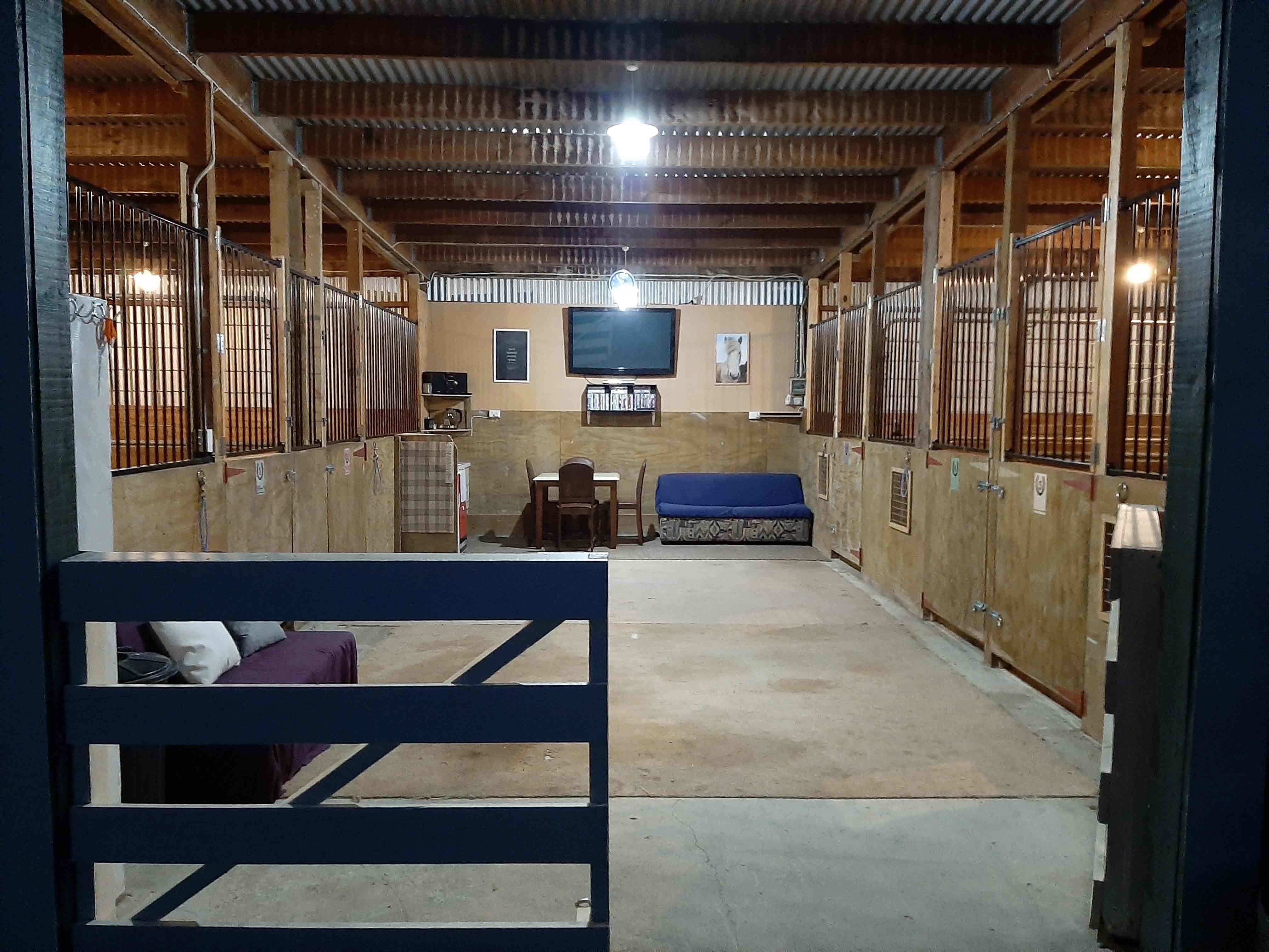 gallery