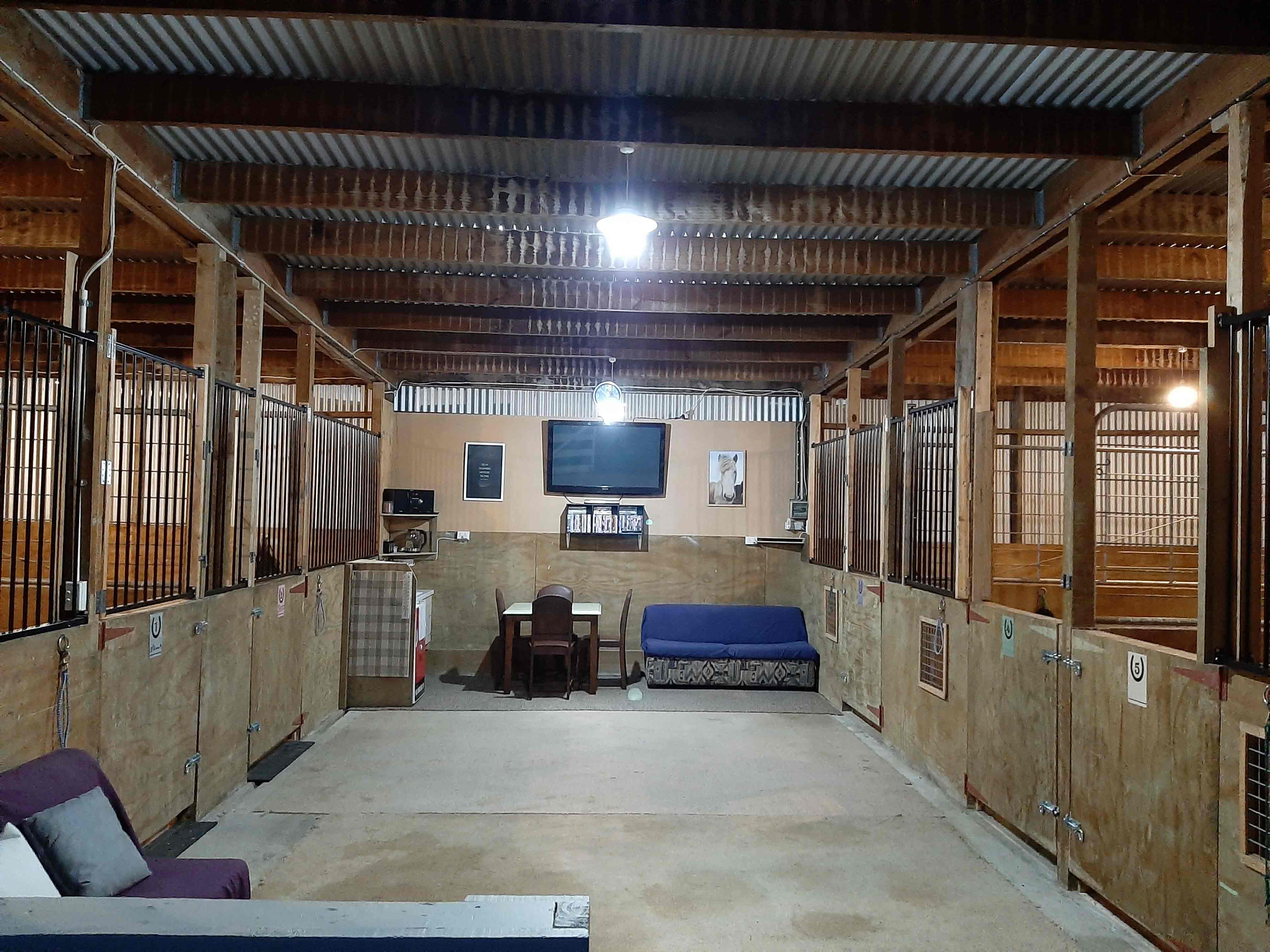 gallery